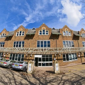 Office suites to hire in St Albans. Click for details.