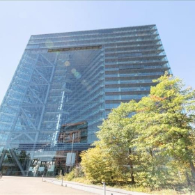 Executive suite - Dusseldorf. Click for details.