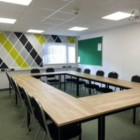 Office suites to rent in St Austell. Click for details.