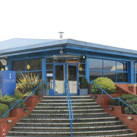 Interior of Station Road, Kings Langley. Click for details.