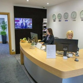 Image of Bristol office suite. Click for details.