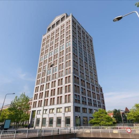 Office accomodations to rent in Maastricht. Click for details.