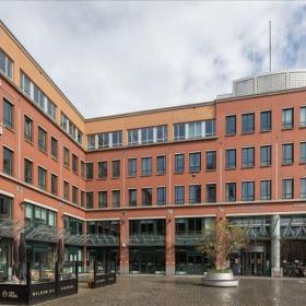 Office accomodations to hire in Den Bosch. Click for details.