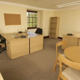 Serviced office centres to lease in Ashby-de-la-Zouch. Click for details.