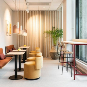 Serviced office in Gothenburg. Click for details.