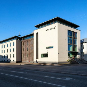 Executive offices to lease in Hellerup. Click for details.