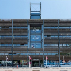 Executive office centre in Copenhagen. Click for details.