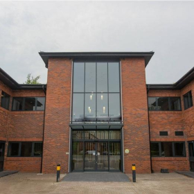 Offices at Stuart Road, Altrincham Business Park, Trafford. Click for details.