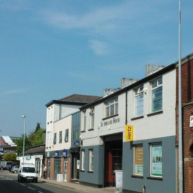 Sunderland Street, Sunderland House. Click for details.