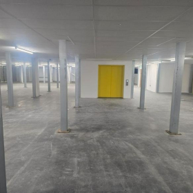 Interior of Sure Store , North Farm Road. Click for details.