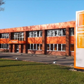 Crawley serviced office centre. Click for details.