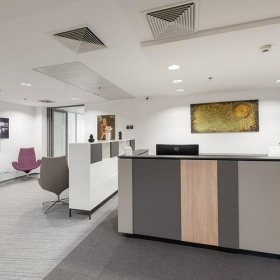 Image of Budapest office accomodation. Click for details.