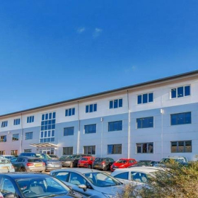 Office space to let in Royal Leamington Spa. Click for details.