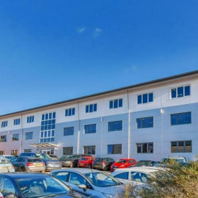 Serviced office centre to let in Royal Leamington Spa. Click for details.