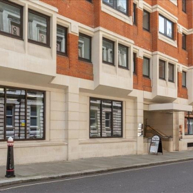 Office suites to let in London. Click for details.