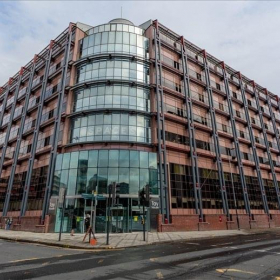 Exterior view of 300 Bath Street, Tay House. Click for details.