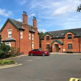 Executive suites to hire in Warrington. Click for details.