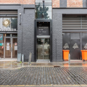 Offices at 301 Tea Factory, St Peters Square, Fleet Street. Click for details.