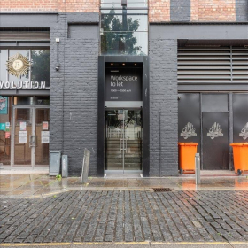 Executive office - Liverpool. Click for details.