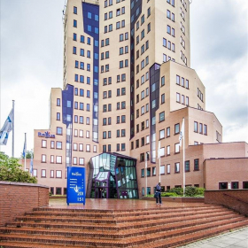 Offices at Kingsfordweg 151. Click for details.