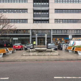 Executive offices in central Gateshead. Click for details.