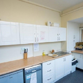 Offices at 18 Ashchurch Road, The Canterbury Business Centre. Click for details.