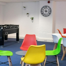Serviced office - London. Click for details.