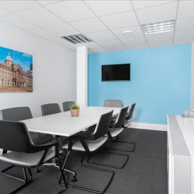 Birmingham Airport, Ground Floor, The Comet Building executive suites. Click for details.