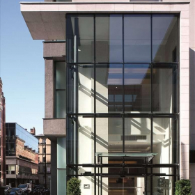 Offices at 3 New York Street, The Exchange. Click for details.