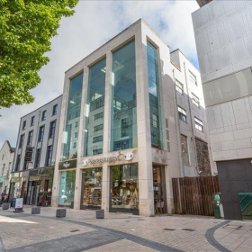 Office space in Limerick. Click for details.