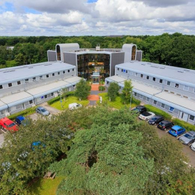 Image of Warrington serviced office. Click for details.