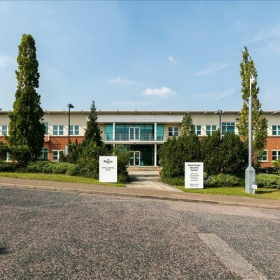 Luton serviced office. Click for details.