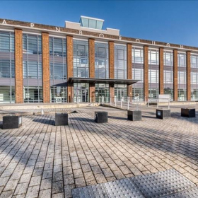 Office suite - Farnborough. Click for details.