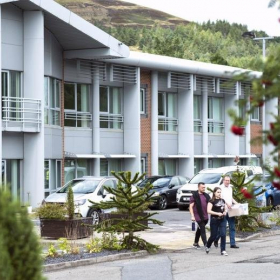Serviced offices to rent in Ebbw Vale. Click for details.