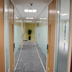 Executive suites in central Nottingham. Click for details.