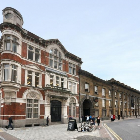 Image of London serviced office. Click for details.