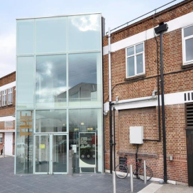 Offices at 111 Power Road, The Light Box. Click for details.