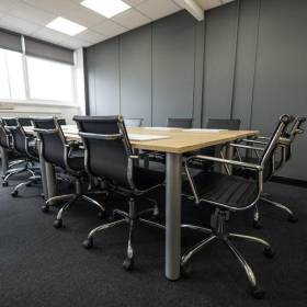 Interior of 105 Boundary Street, The Liverpool Film Studios. Click for details.