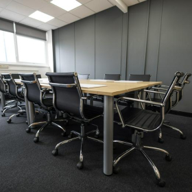 Interior of 105 Boundary Street, The Liverpool Film Studios. Click for details.