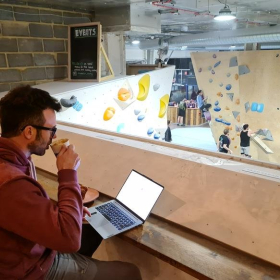 Exterior image of Unit 6 & 7, The Mall. Click for details.