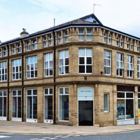 Executive office in Huddersfield. Click for details.
