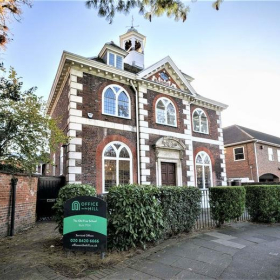 George Street, The Old Free School. Click for details.