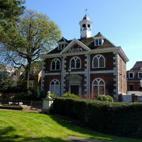 Offices at George Street, The Old Free School. Click for details.