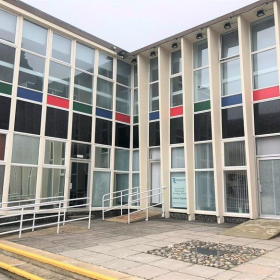 Serviced office centre - Maidstone. Click for details.