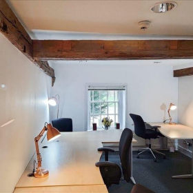 Executive office centres in central Northfleet. Click for details.