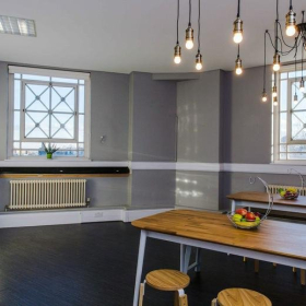 Offices at 4 Queens Road, The Old Town Hall. Click for details.