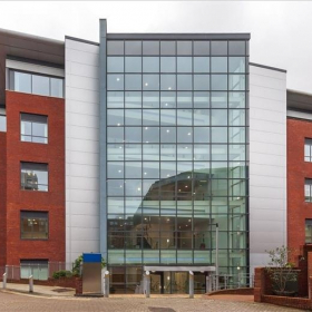 Exeter serviced office centre. Click for details.