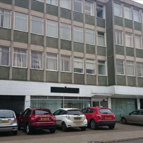 Offices at Percy Street, The Shaftesbury Centre. Click for details.