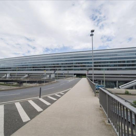Image of Frankfurt serviced office. Click for details.
