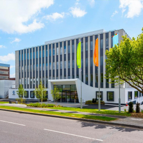 Image of Basingstoke executive office centre. Click for details.
